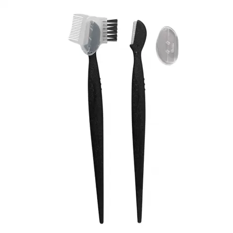 Navalhetes para Sobrancelhas Macrilan AC-05