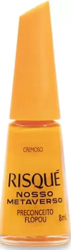 Risqué Nosso Metaverso - Preconceito Flopou