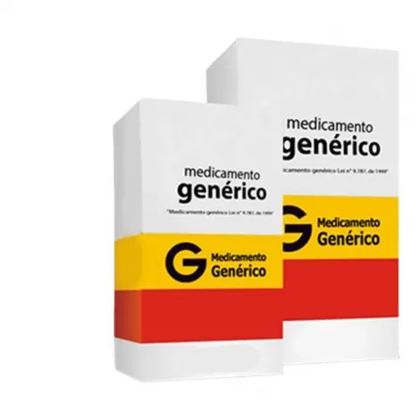 Digoxina Genérico Pharlab 0,25mg 20 comprimidos