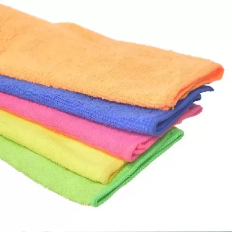 Pano de Limpeza de Microfibra Multiuso – 39 × 28 cm – Ref. CZ19123 FX