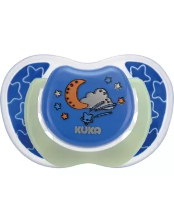Chupeta Kuka Fresh Universal Nº 2 – Cor Azul