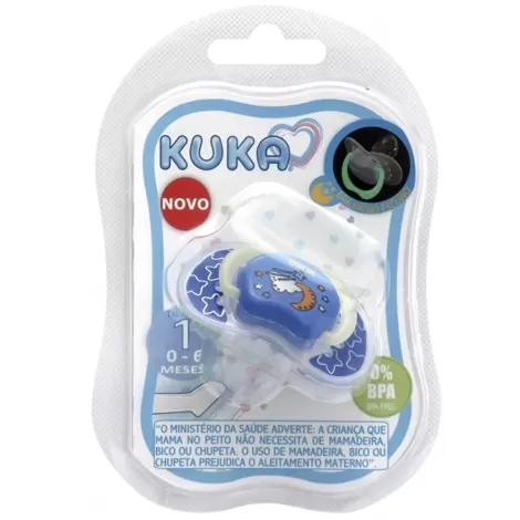 CHUPETA KUKA LUMINA ORTO T1 AZ