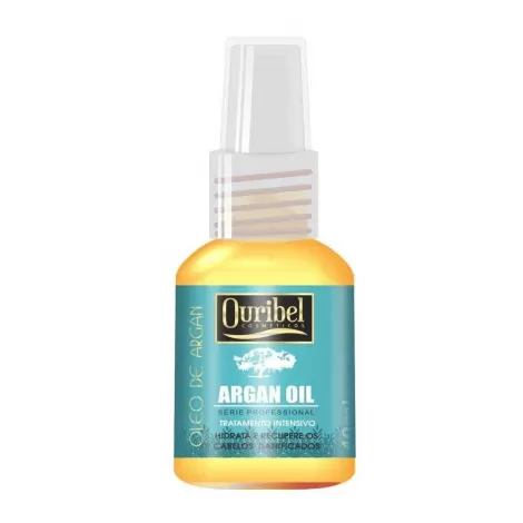  Óleo Capilar de Argan Ouribel 40ml – Tratamento Profissional