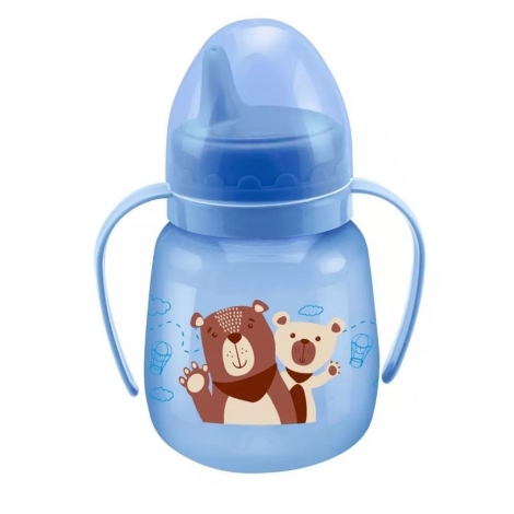 Copo Petita com Alça Colorido 240ml - RS