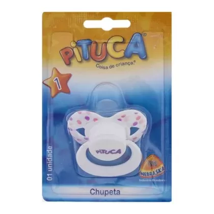 Pituca Chupeta 6 Furos – Ref. 960VD