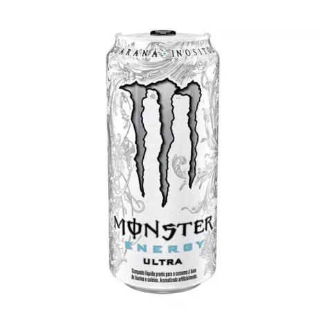 Energético Monster Energy Ultra Lata 473ml