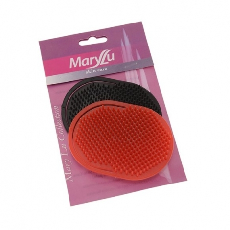 Escova oval com 2 unidades