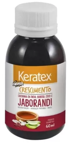 Fixed Oleo Jaborandi Keratex 60Ml