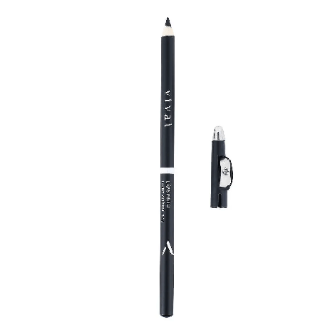 Lápis Preto Vivai com Apontador