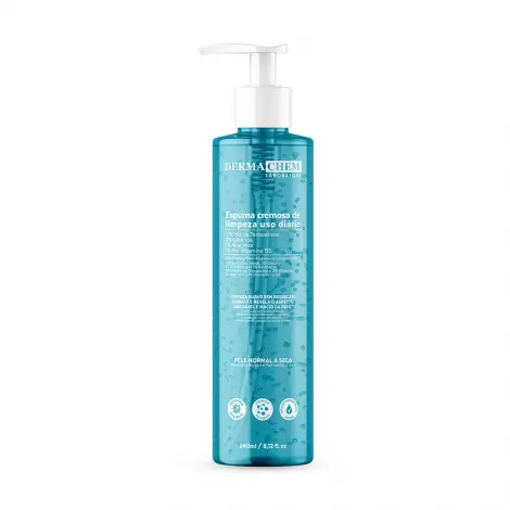 Espuma Dermachem Limpeza Laboratory