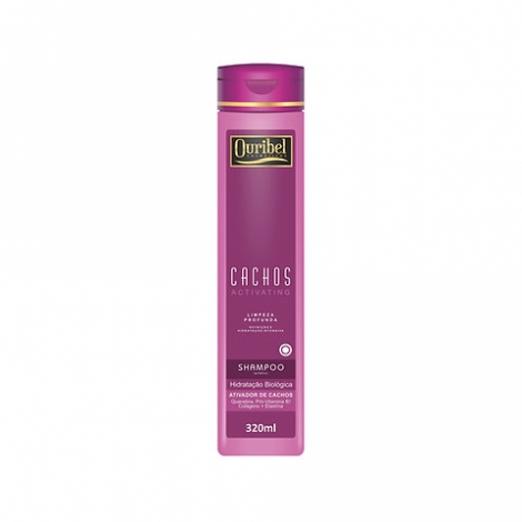 Shampoo Ouribel Cachos – 320 ml
