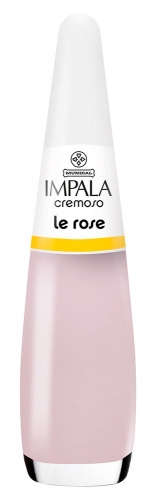 Esmalte Impala Le Rose Cremoso 7,5 ml