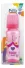 PETITA MAMADEIRA CINTURADA ROSA BICO PVC 240 ML x 1