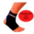 Tornozeleira Neoprene Cano Longo P – Foco Ortoped