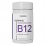 Vitamina B12 500mg 60 Cápsulas - Natunectar Cianocobalamina