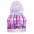 Brilho Labial Infantil Maria Pink Unicórnio – Aromatizado e Divertido