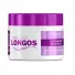 Máscara De Tratamento Eico 270 gr Longos