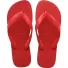 Sandalia Havaianas Top Vermelho Rubi – Tam. 39/40