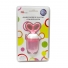 Alimentador PF Silicone com Regulador ? Rosa