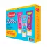 Kit Carmed Fini Oral Care com 3 Géis Dentais 70g