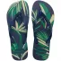 Havaianas Aloha (41/42) - Marinho Marinho Marinho