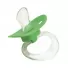 Chupeta Pituca Ortodôntica Verde Tamanho 1 – Conforto e Segurança para o Bebê (Ref. 811VD)