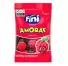 Bala Fini Gelatina Amoras 15g – Sabor Intenso e Textura Macia